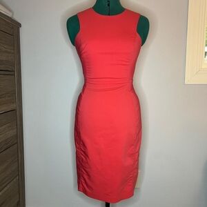 ✨ Calvin Klein Pink Sheath Dress – Size 2 ✨